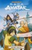 AVATAR THE LAST AIRBENDER THE RIFT PART 1 TP [9781616552954]